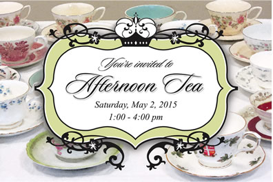 tea invite